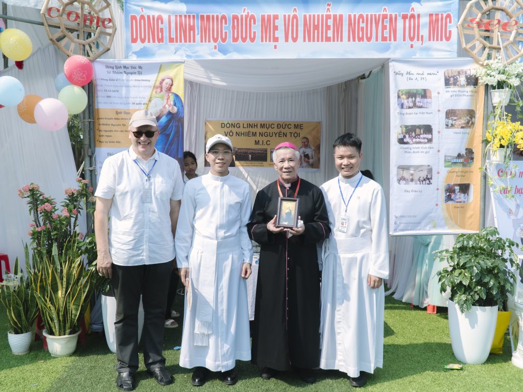 Ngày hội ơn gọi 2024