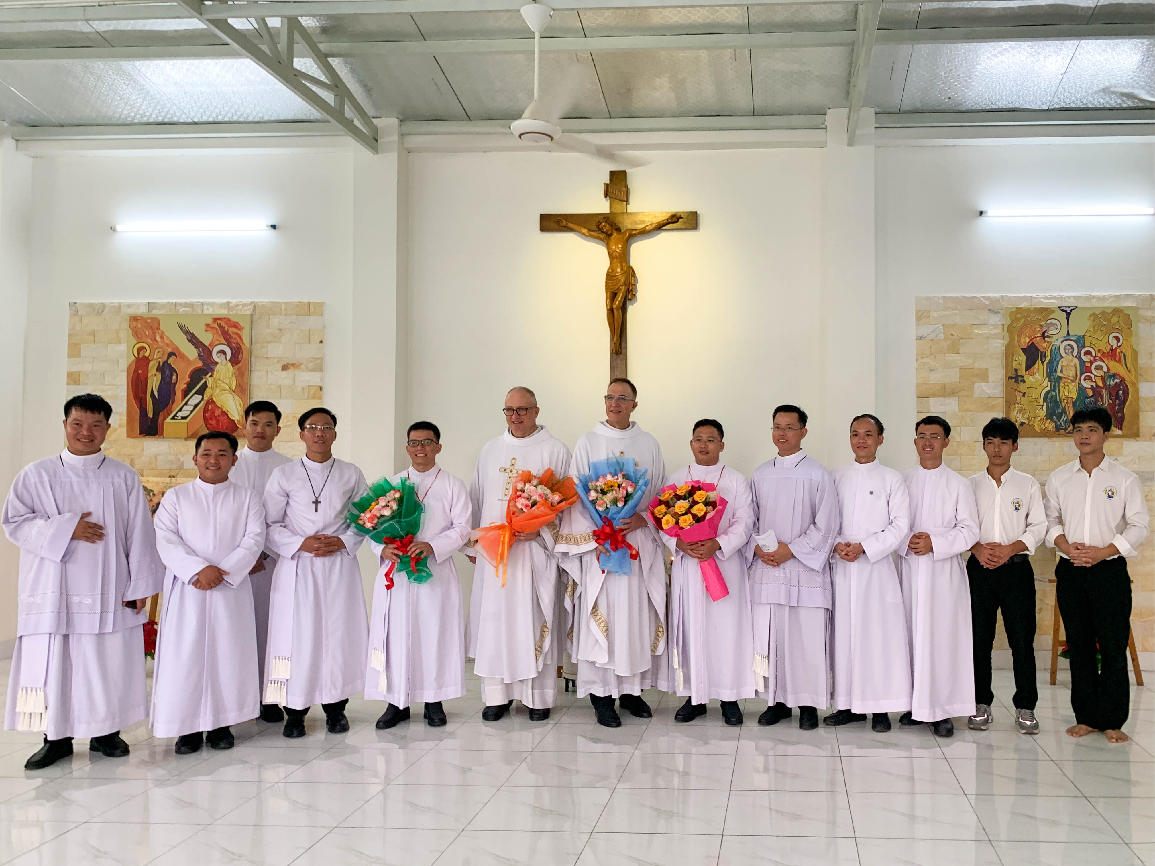 Cộng đoàn MIC tại Việt Nam