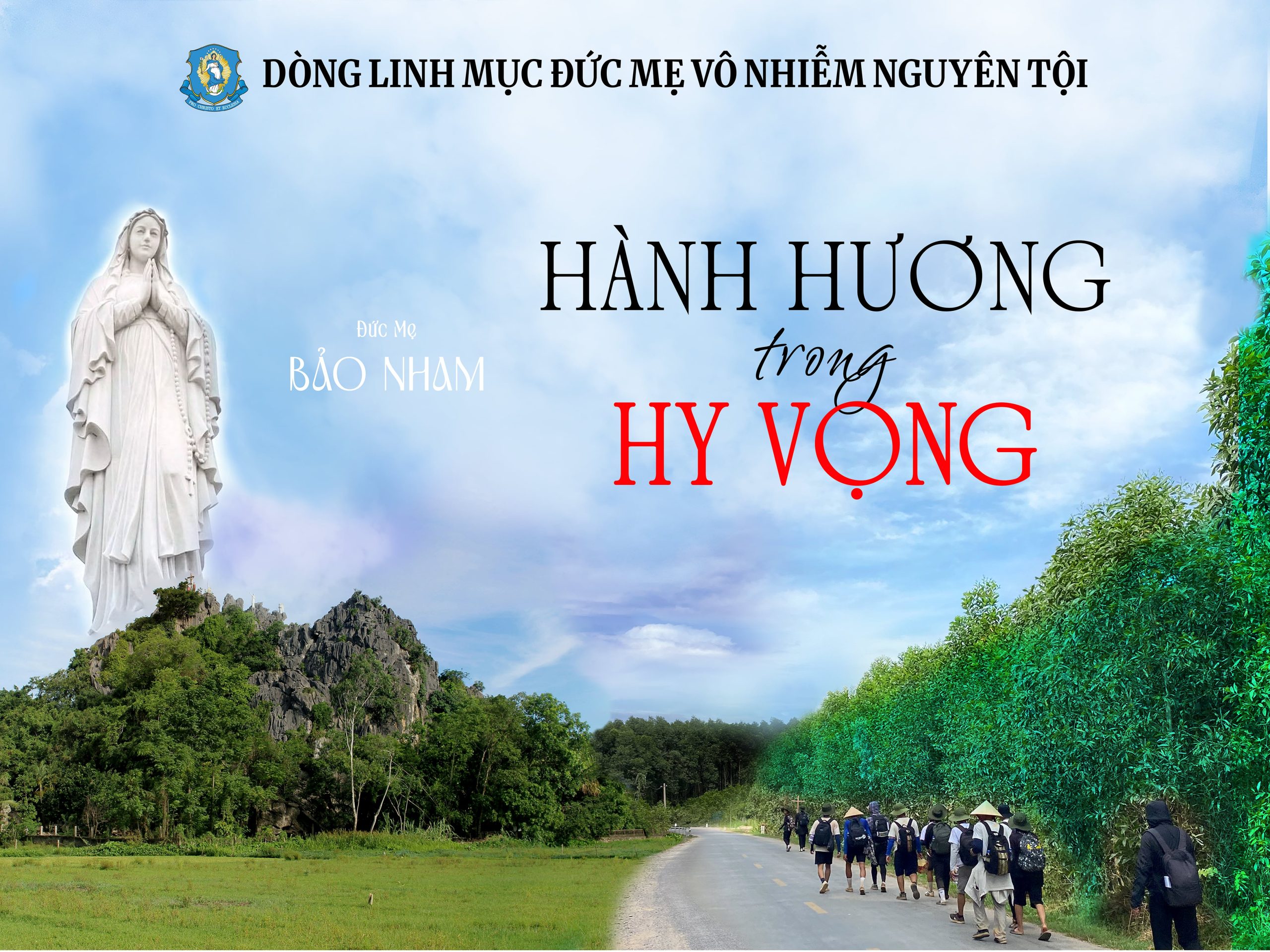 Hành hương năm thánh 2025